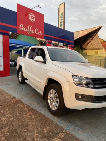 Amarok Highline 2015 - Aut. 4x4 - Foto 4