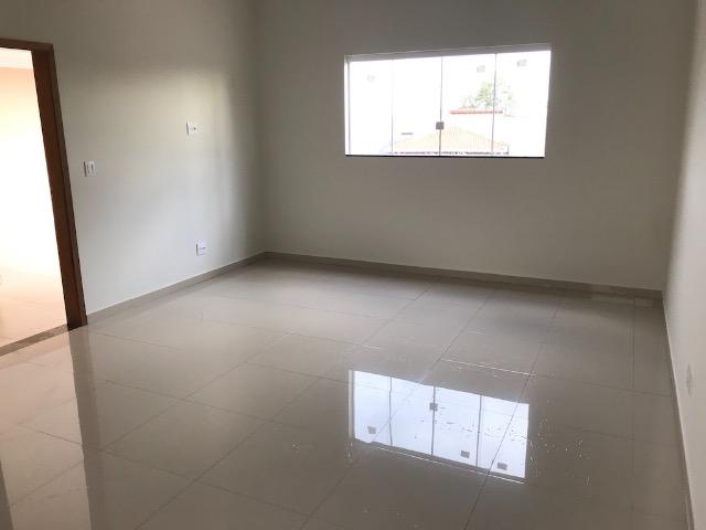 Casa nova 150m em condomínio fechado - suite - closet - area de churrasco - Foto 9