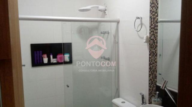 Casa à venda com 2 dormitórios em Residencial borboleta 3, Bady bassitt cod:270 - Foto 10