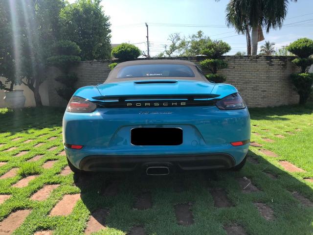 Porsche Boxster 718 - Foto 13