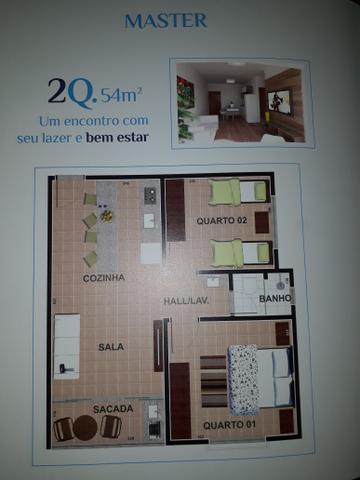 Vendo cota de um resort em Caldas Novas Goias
