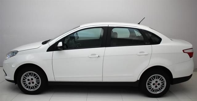 FIAT GRAND SIENA 2013/2014 1.4 MPI ATTRACTIVE 8V FLEX 4P MANUAL - Foto 4