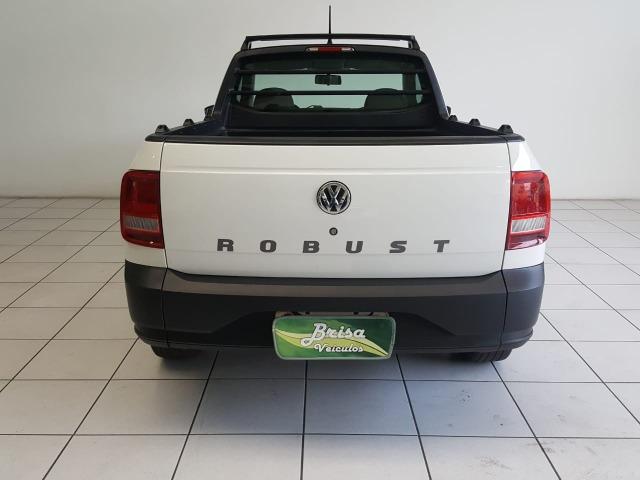 VW Nova Saveiro 1.6 Robust 2018 - Foto 5