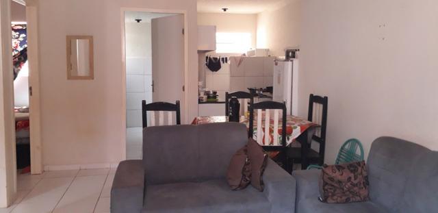 Vendo apartamento *
