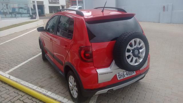 VOLKSWAGEN CROSSFOX 2014/2014 1.6 MI FLEX 8V 4P MANUAL - Foto 5