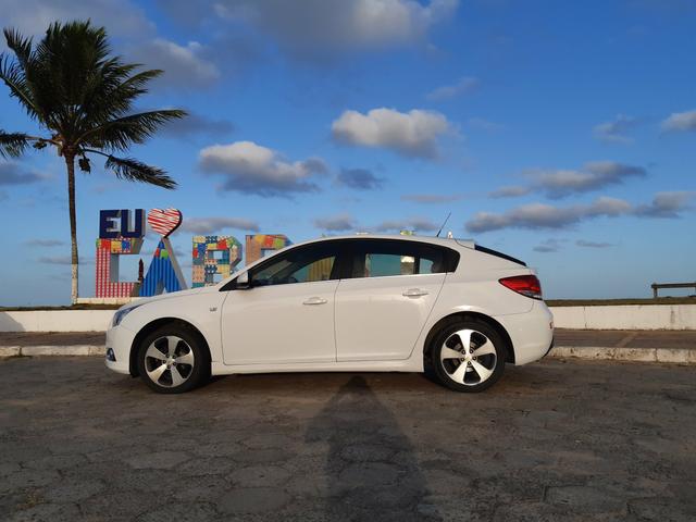 Cruze Hatch Sport6 Chevrolet