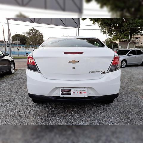 Chevrolet Prisma LTZ 1.4 - Completo - Único dono - Foto 5