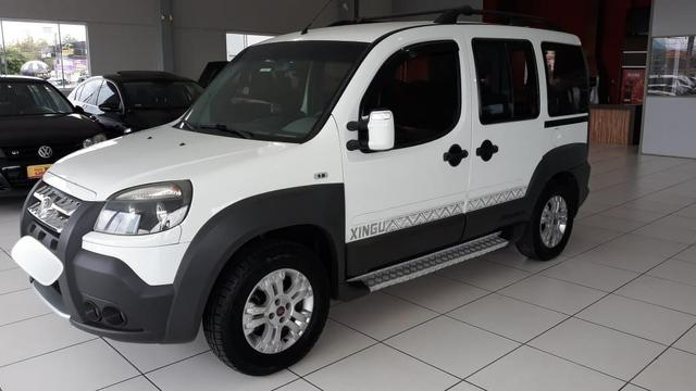 Fiat Doblo Adv. XINGU LOCKER 1.8 Flex