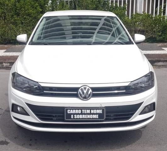 VOLKSWAGEN POLO 2019/2019 1.0 200 TSI COMFORTLINE AUTOMÁTICO