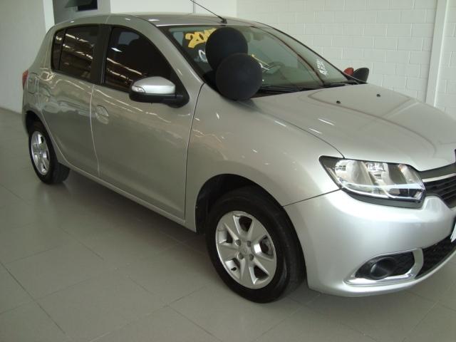 RENAULT SANDERO 1.6 DYNAMIQUE 8V FLEX 2015 - Foto 3