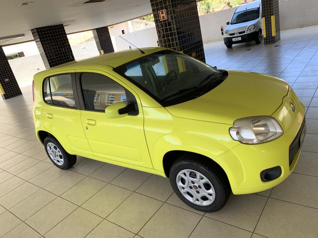 Fiat Uno Vivaci 1.0 2014 2 dono! Ideal para Uber!