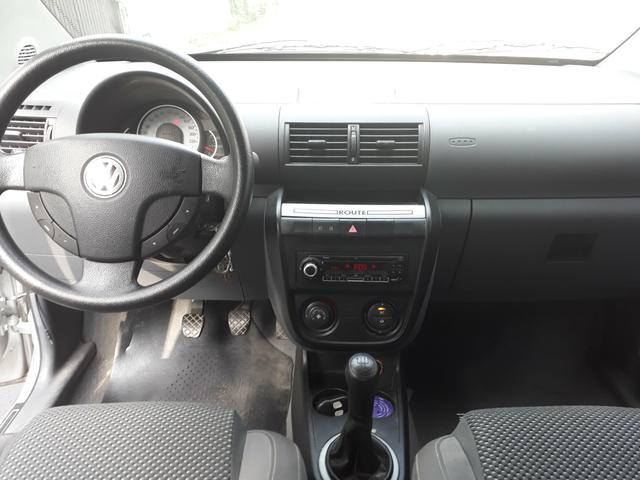 Carro Spacefox Route 1.6 2010 completo Excelente - Foto 4