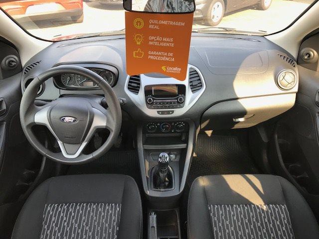 FORD KA 2018/2019 1.5 TIVCT FLEX SE SEDAN MANUAL - Foto 8