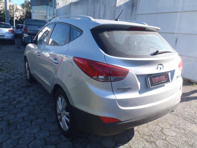 HYUNDAI SANTA FÉ 2015/2015 3.3 MPFI 4X4 V6 270CV GASOLINA 4P AUTOMÁTICO - Foto 15