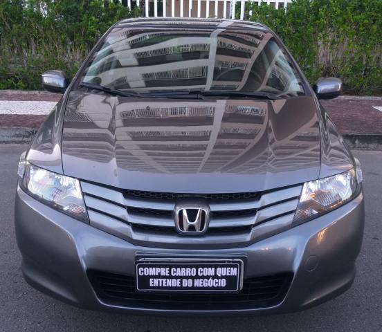 HONDA CITY 2010/2011 1.5 DX 16V FLEX 4P MANUAL