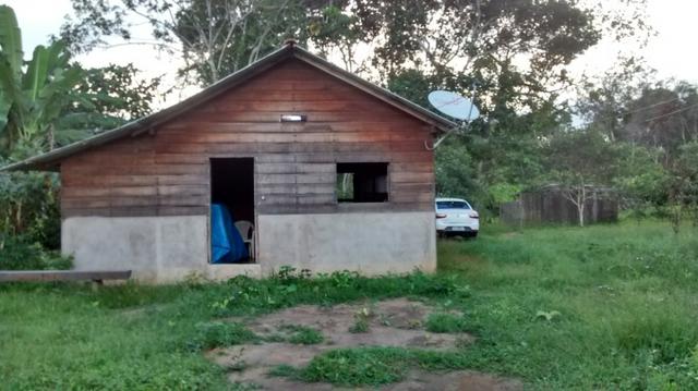 Vendo ou troco casa em Belterra