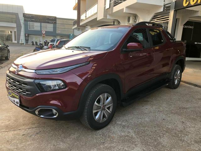 Fiat - Toro Freedom 1.8 - Aut!