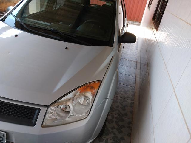 Fiesta Hatch
