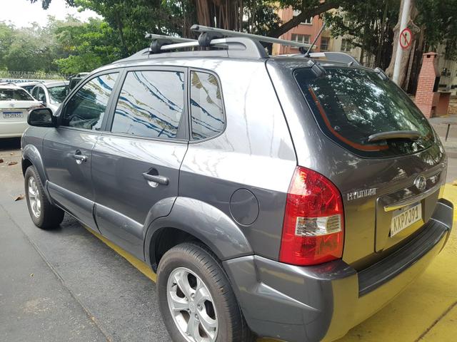 Tucson gls 2016 automático - Foto 4