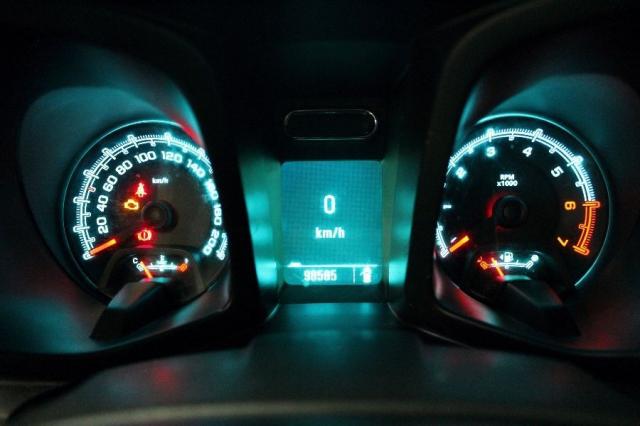 Chevrolet S10 LTZ 2.4 CD 4P - Foto 13