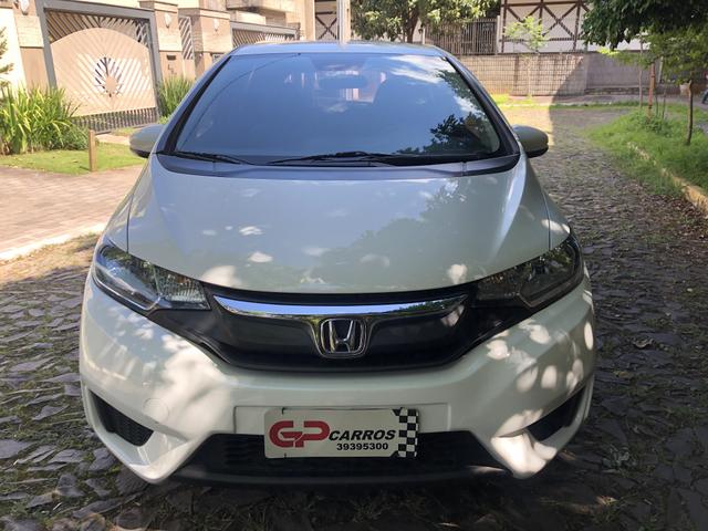 Honda Fit lx automático Cvt 2015 ano e modelo