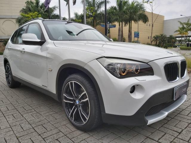 BMW X1 2011/2012 2.0 16V GASOLINA SDRIVE18I 4P AUTOMÁTICO - Foto 3