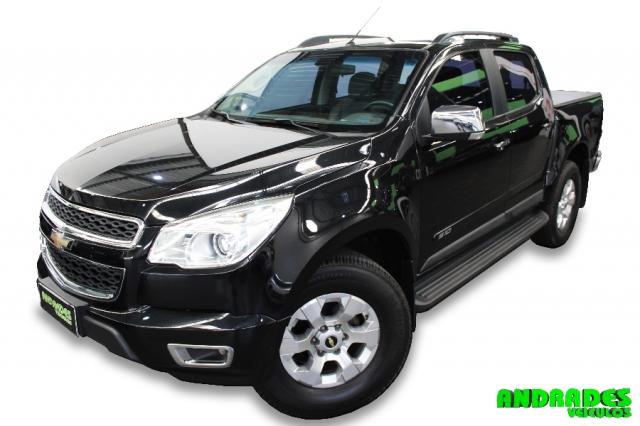 Chevrolet S10 LTZ 2.4 CD 4P