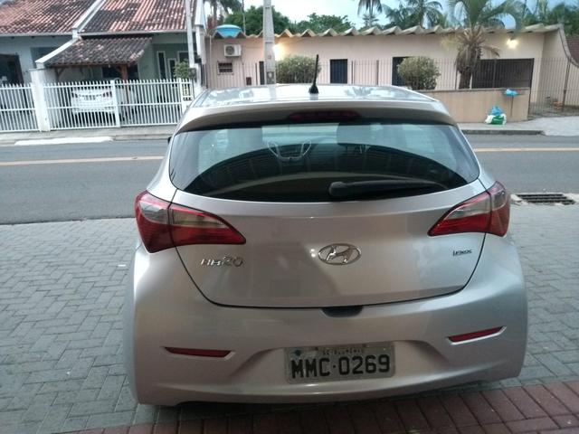 HB20 Aceito troca por moto ou carro de menos valor!!! - Foto 9