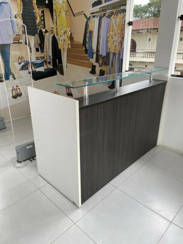 Balcão para Recepção - Pouco Uso - Foto 3