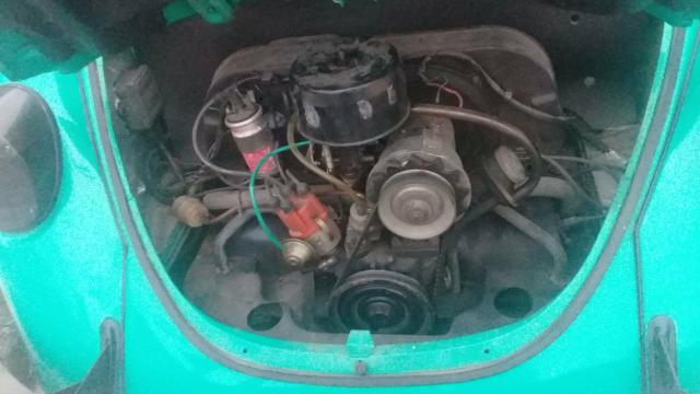 Fusca 86 - Foto 4