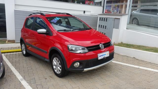 VOLKSWAGEN CROSSFOX 2014/2014 1.6 MI FLEX 8V 4P MANUAL - Foto 2