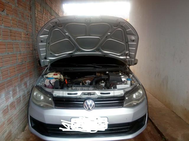 Vendo Saveiro Trend ano 2014 . valor a negociar - Foto 5