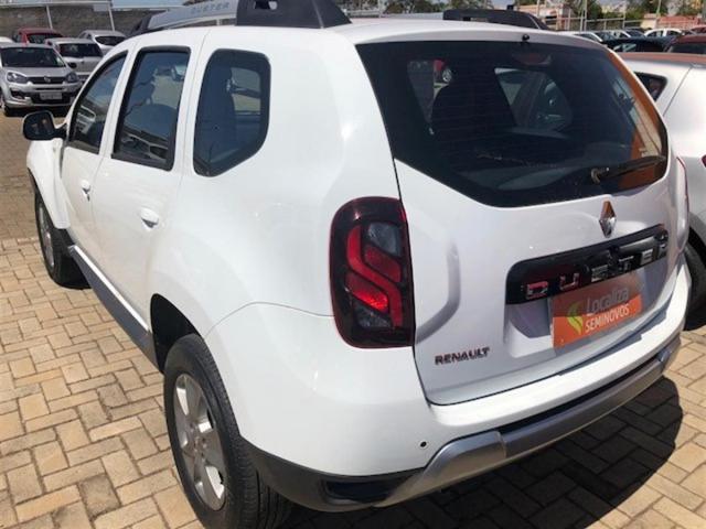 RENAULT DUSTER 2017/2018 1.6 16V SCE FLEX DYNAMIQUE MANUAL - Foto 5