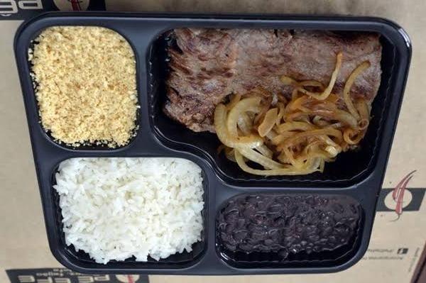 Comida Pronta 12,00