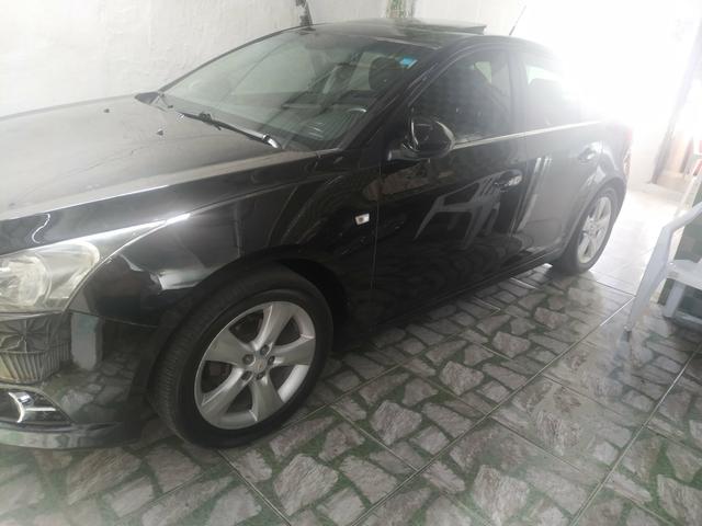 Cruze sport 6 ltz automático com teto - Foto 6