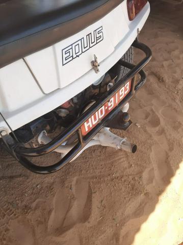 Buggy equus muito lindo recém reformado - Foto 6