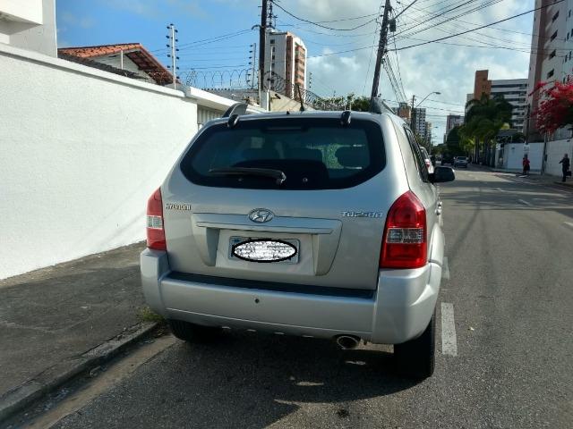 Tucson 2010 blindada R$ 26.900,00 - Foto 14