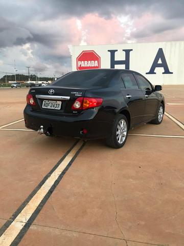 Corolla Altis 10/11 70mil km. - Foto 3