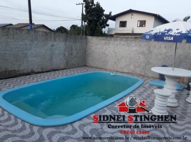 Imóvel com 04 dormitórios e piscina, em bal. barra do sul - sc. - Foto 3