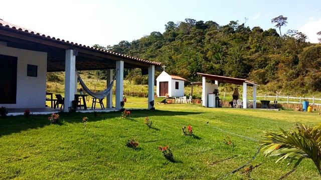 Sítio BR324 maravilhoso com casa 6 suítes, perto Salvador. 8.000m² - Foto 11