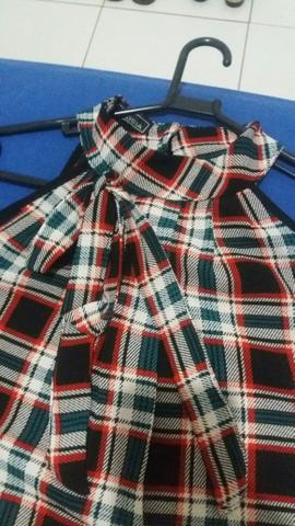 Vestido de tecido - Foto 2