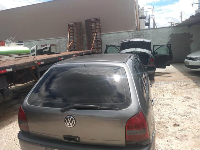 Gol g3 2001 Flex - Foto 12