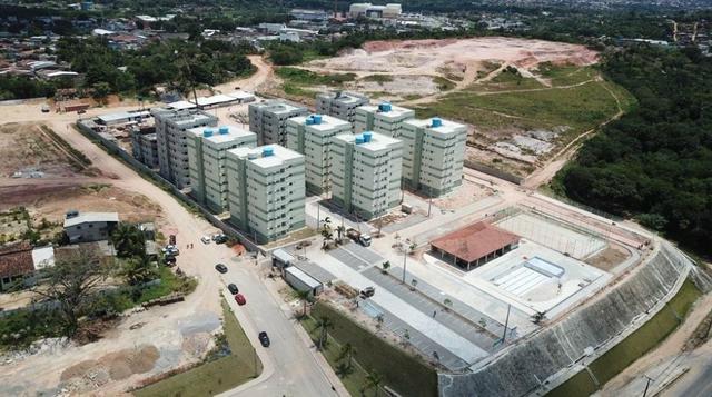 3 quartos com suíte e varanda, lazer completo em Paulista - Foto 6