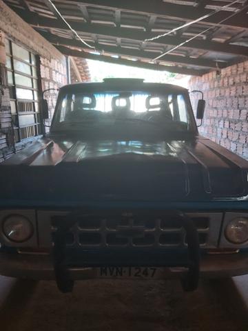 Caminhonete d10 a diesel