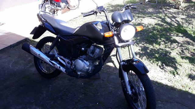 Moto Honda Fan cg150 esdi