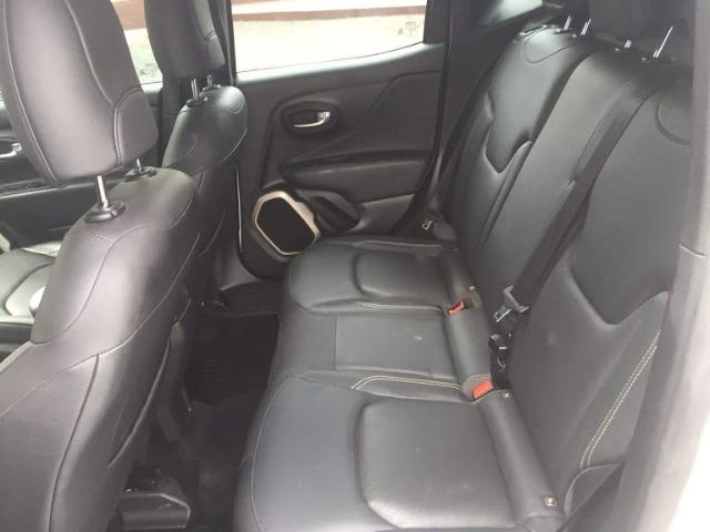 Renegade Longitude 1.8 Flex Automatico - Completo - 2018 - Foto 9