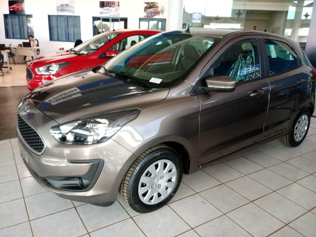 Ford Ka SE 1.0 12v Flex 2020 0km