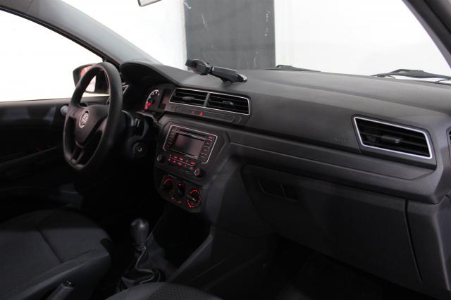 VOLKSWAGEN GOL 2018/2018 1.6 MSI TOTALFLEX TRENDLINE 4P MANUAL - Foto 4