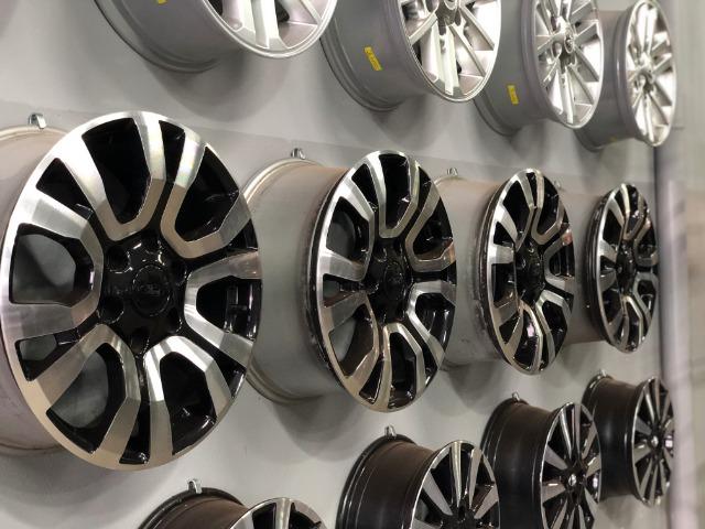 Rodas Aro 18 Original Ranger Limited - Foto 16