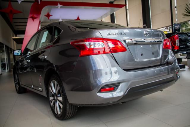 NISSAN SENTRA SV 2.0 FLEX 16V AUT. - Foto 4